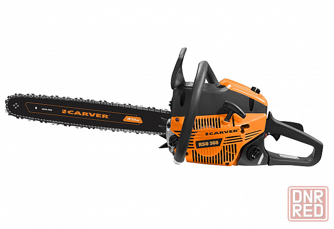 Пила цепная бензиновая Carver RSG 358 Донецк - изображение 2