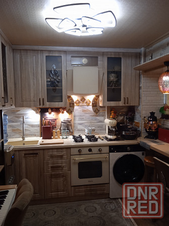 Продам 1 кв.с новым ремонтом в Калининском районе. Донецк - изображение 3
