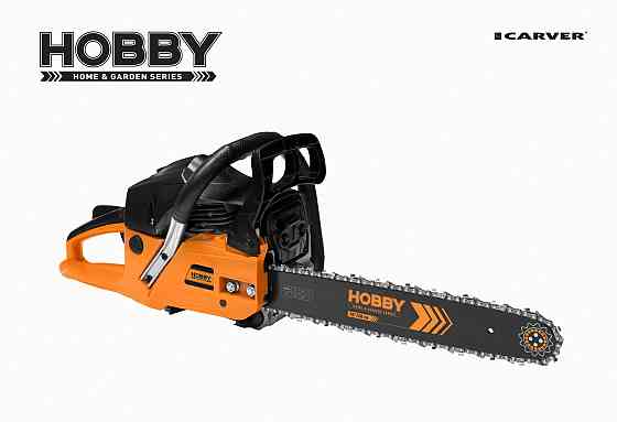Пила цепная бензиновая Hobby HSG 152-18 Донецк