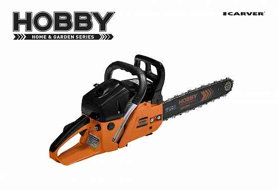 Пила цепная бензиновая Hobby HSG 145-15 Донецк