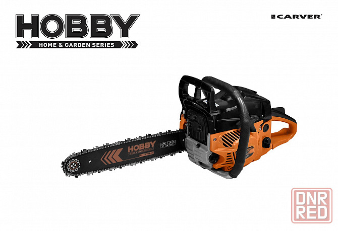 Пила цепная бензиновая Hobby HSG 145-15 Донецк - изображение 1