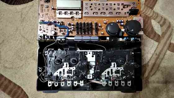 Продам голову магнитолы Panasonic RX-CT980. Макеевка