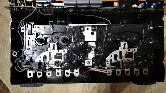 Продам голову магнитолы Panasonic RX-CT980. Макеевка