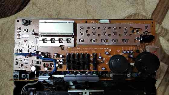 Продам голову магнитолы Panasonic RX-CT980. Макеевка
