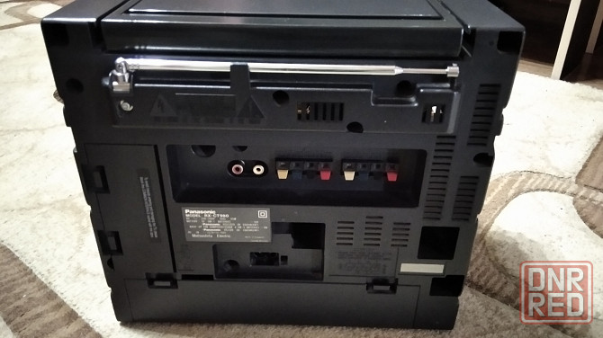 Продам голову магнитолы Panasonic RX-CT980. Макеевка - изображение 4