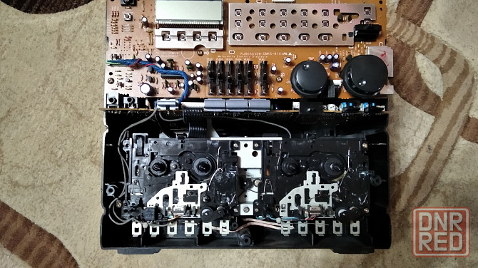 Продам голову магнитолы Panasonic RX-CT980. Макеевка - изображение 1