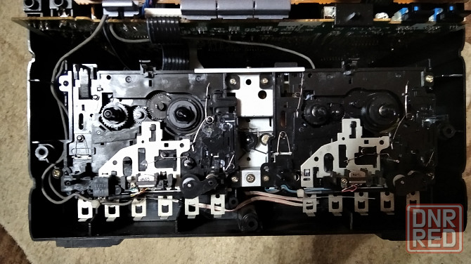 Продам голову магнитолы Panasonic RX-CT980. Макеевка - изображение 3