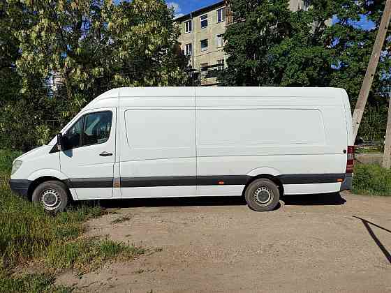 MERCEDES SPRINTER 2010 Мариуполь
