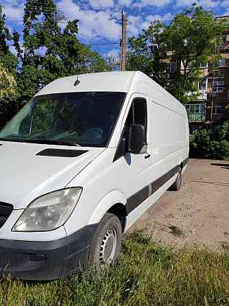 MERCEDES SPRINTER 2010 Мариуполь
