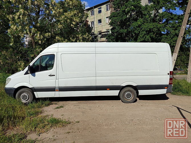MERCEDES SPRINTER 2010 Мариуполь - изображение 4