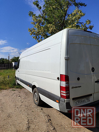 MERCEDES SPRINTER 2010 Мариуполь - изображение 5