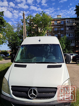 MERCEDES SPRINTER 2010 Мариуполь - изображение 3