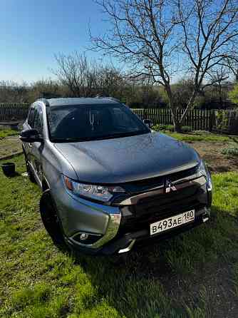 Mitsubishi Outlander Макеевка