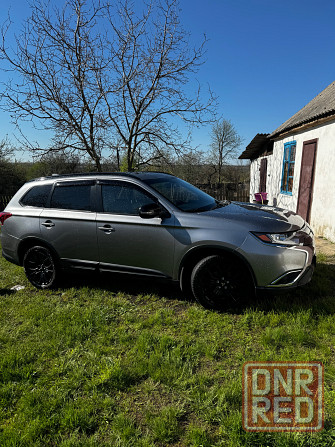 Mitsubishi Outlander Макеевка - изображение 4