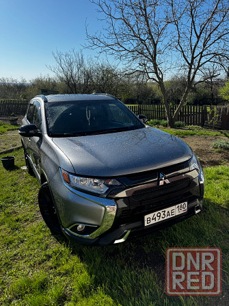 Mitsubishi Outlander Макеевка - изображение 3