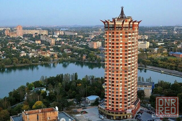 в продаже 2 этажный пентхаус в одном из самых престижном домов в донецке жк Королевская башня Донецк - изображение 1