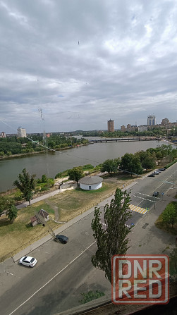 Продам 2х комн, 11/14, жилое состояние, ул. Набережная Ракушка Донецк - изображение 1