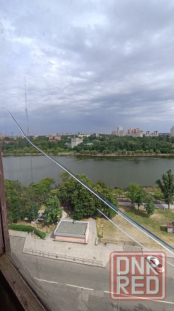 Продам 2х комн, 11/14, жилое состояние, ул. Набережная Ракушка Донецк - изображение 2