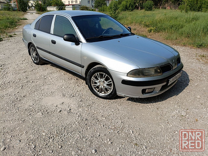 Продам Мицубиси Каризма на автомате Макеевка Донецк - изображение 4