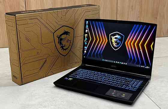 Новый Игровой Msi Pulse с Экраном 17.3 гарант Донецк