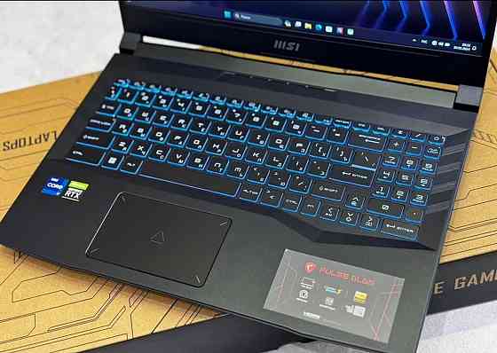 Новый Игровой Msi Pulse с Экраном 17.3 гарант Донецк