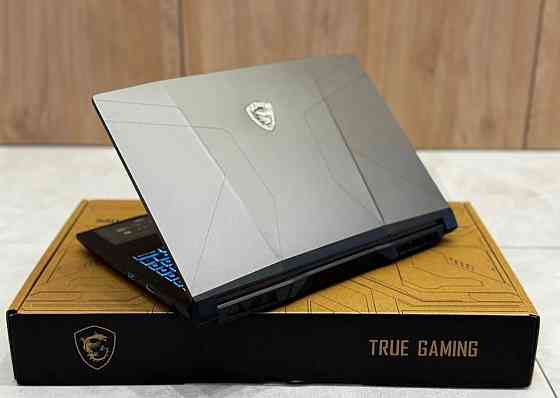 Новый Игровой Msi Pulse с Экраном 17.3 гарант Донецк