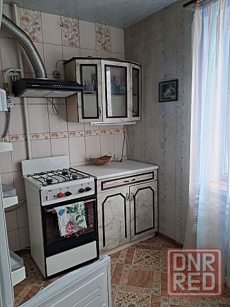 Сдам 1комн.квартиру, Левобережный р-н Мариуполь - изображение 4