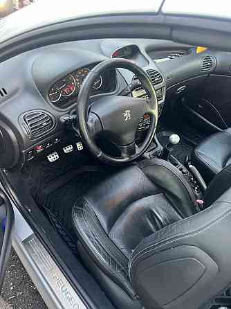 Продаётся Peugeot 206 CC (кабриолет) 2003 г.в. в отличном техническом состоянии! Донецк