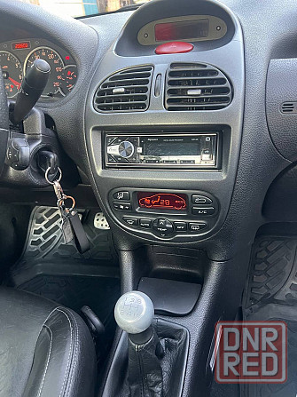 Продаётся Peugeot 206 CC (кабриолет) 2003 г.в. в отличном техническом состоянии! Донецк - изображение 7