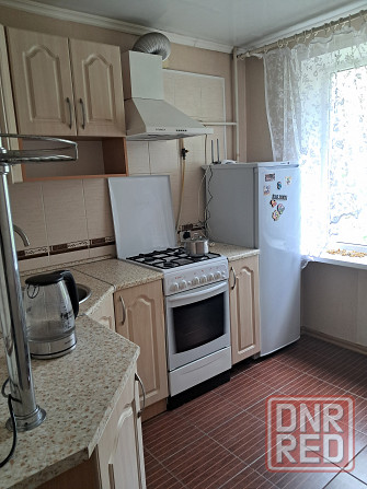Продам 2-х комнатную квартиру, Левобережный р-н Мариуполь - изображение 4