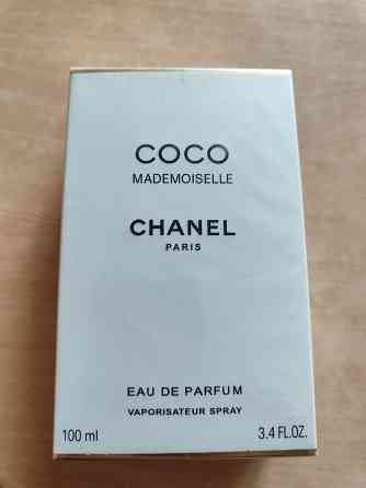Духи Chanel Madmuasel Coco Макеевка