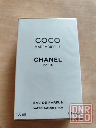 Духи Chanel Madmuasel Coco Макеевка - изображение 1
