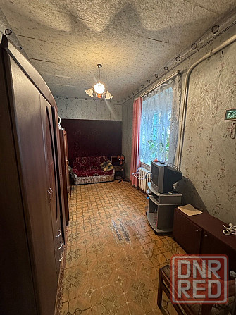 Проспект 250-летия Донбасса 26,1м.кв., высота потолков 3м. Макеевка - изображение 8