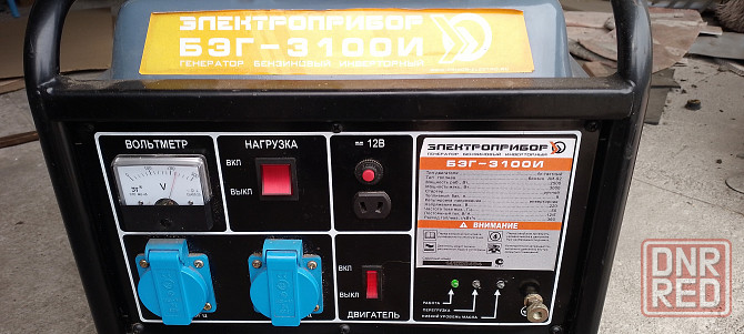 продам инверторный генератор 3квт Донецк - изображение 2