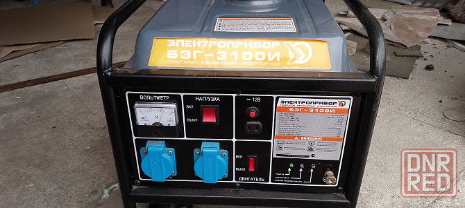 продам инверторный генератор 3квт Донецк - изображение 1