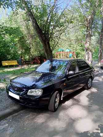 Hyundai accent 2008 г. 1.5 гбо Донецк