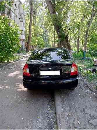 Hyundai accent 2008 г. 1.5 гбо Донецк