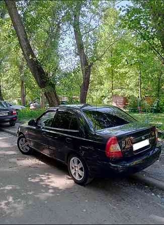Hyundai accent 2008 г. 1.5 гбо Донецк