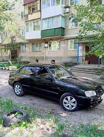 Hyundai accent 2008 г. 1.5 гбо Донецк