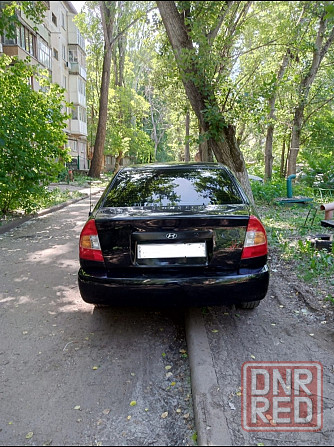 Hyundai accent 2008 г. 1.5 гбо Донецк - изображение 4