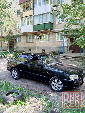 Hyundai accent 2008 г. 1.5 гбо Донецк - изображение 2
