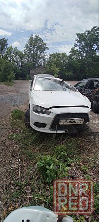 Разборка Mitsubishi Lancer 10 лансер днр Макеевка - изображение 2