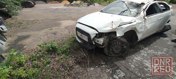 Разборка Mitsubishi Lancer 10 лансер днр Макеевка - изображение 7