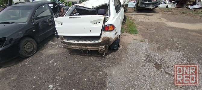 Разборка Mitsubishi Lancer 10 лансер днр Макеевка - изображение 4