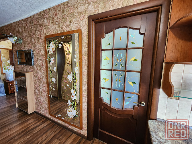 Продам 2 ком квартиру, Золотое кольцо / тц Континент в центре Ворошиловского района ! Есть торг Донецк - изображение 10