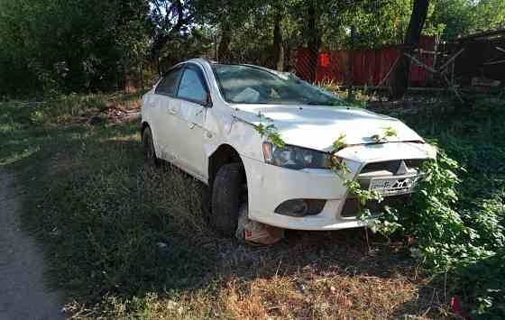 Запчасти на Mitsubishi Lancer 10 лансер ASX Донецк Макеевка