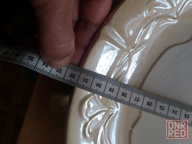 Продам блюдо тарелку 31 см буды ссср Донецк - изображение 5