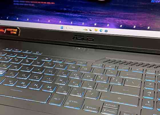 Мощный Asus Tuf Gaming i7-12700h/14Ядер/32Оперт Донецк