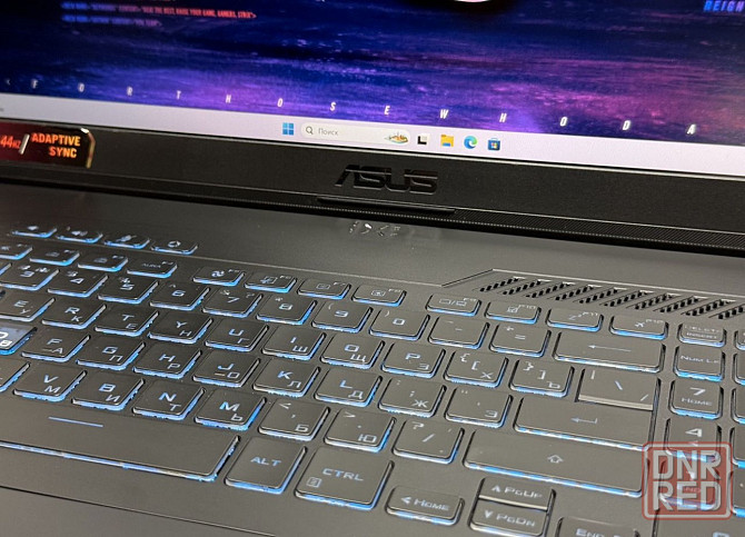 Мощный Asus Tuf Gaming i7-12700h/14Ядер/32Оперт Донецк - изображение 4