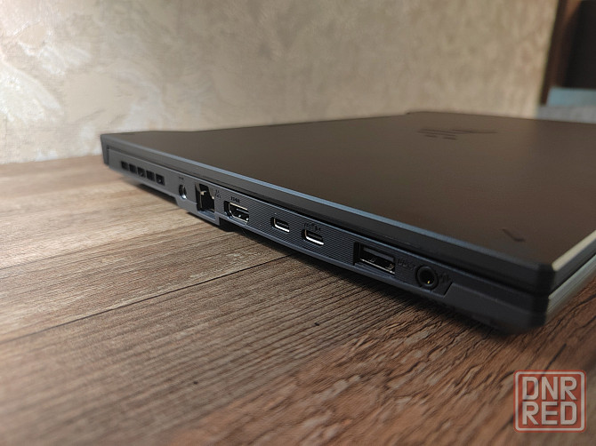 Игровой ноутбук Asus TUF A15 Ryzen 7535HS RTX 4060 Донецк - изображение 3